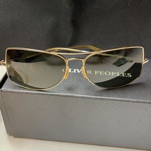 Oliver People’s Sunglasses
